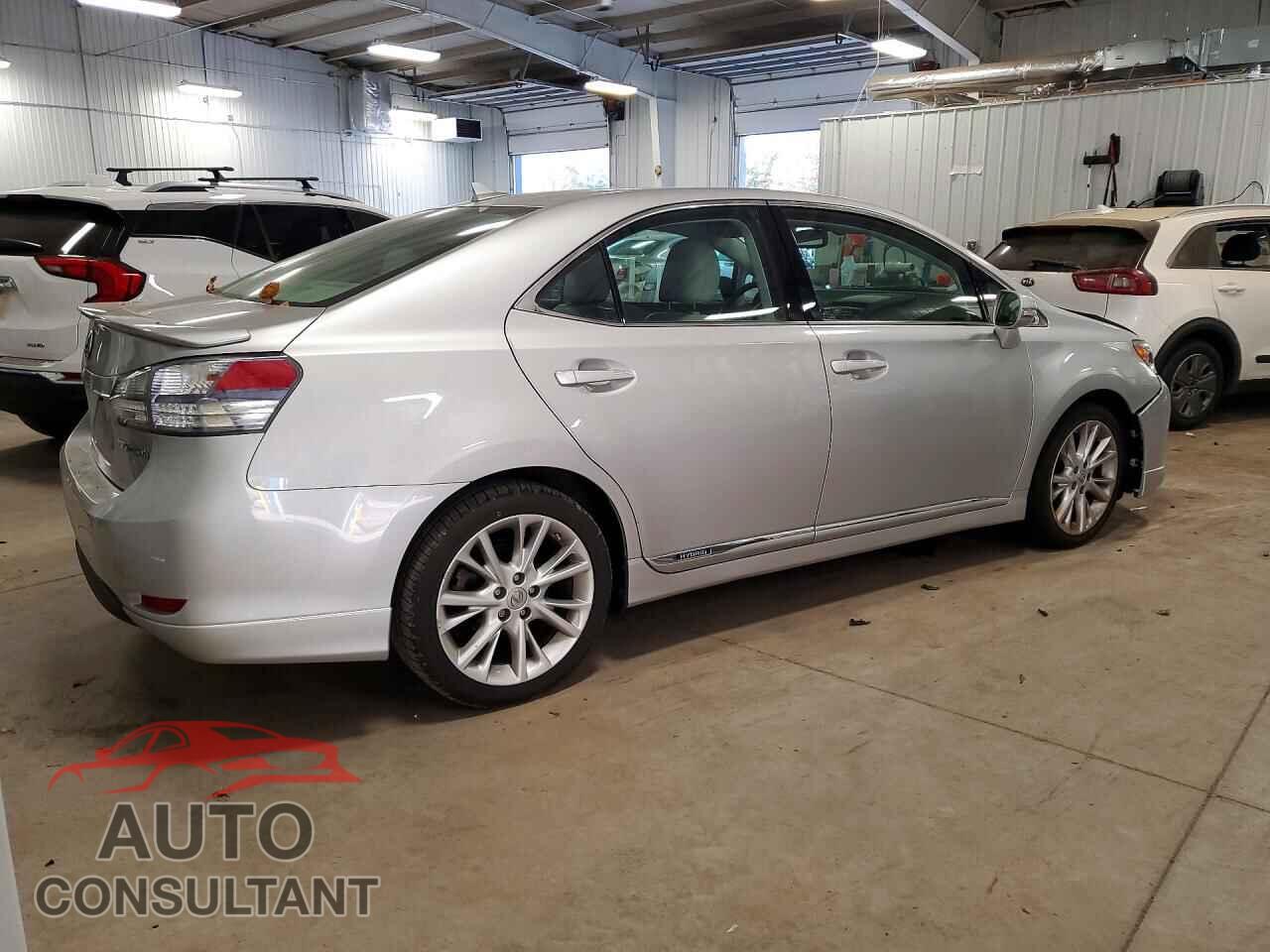 LEXUS HS 2010 - JTHBB1BAXA2034448