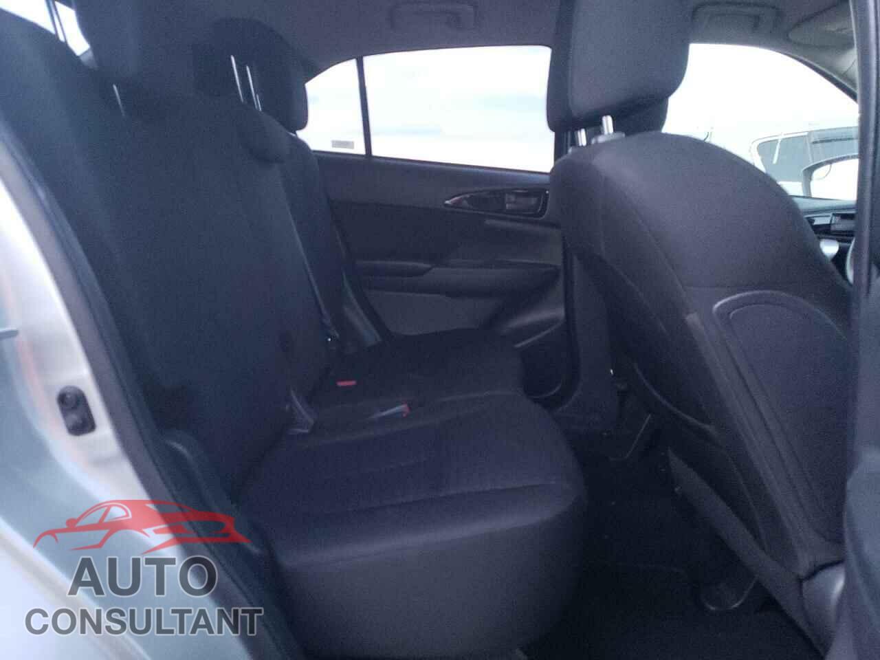 MITSUBISHI ECLIPSE 2019 - JA4AT3AAXKZ038249