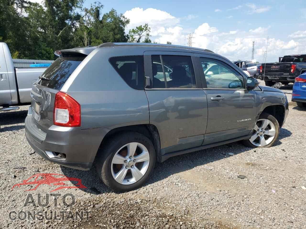 JEEP COMPASS 2011 - 1J4NT1FB6BD239540