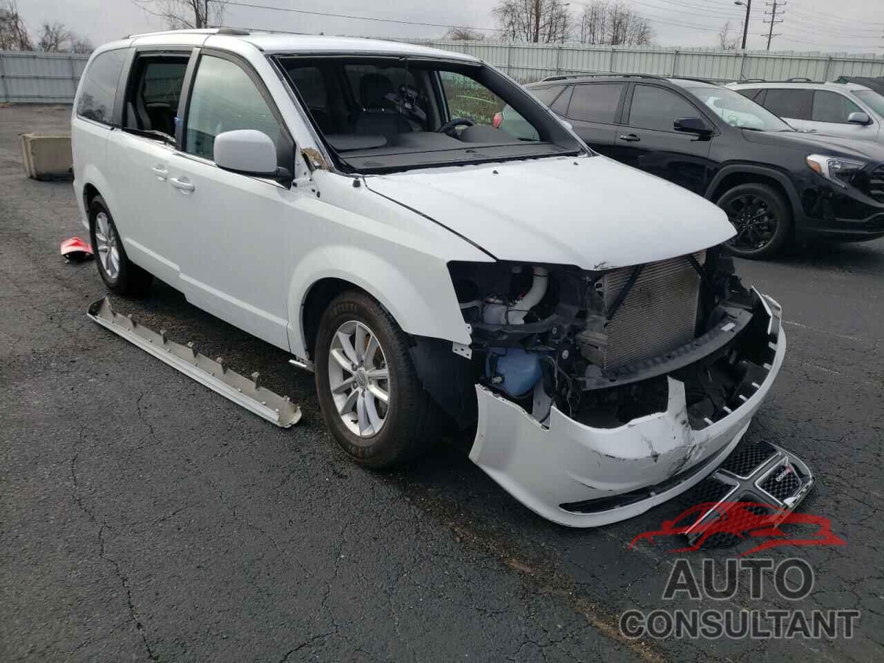 DODGE GRAND CARA 2019 - 2C4RDGCG4KR635101