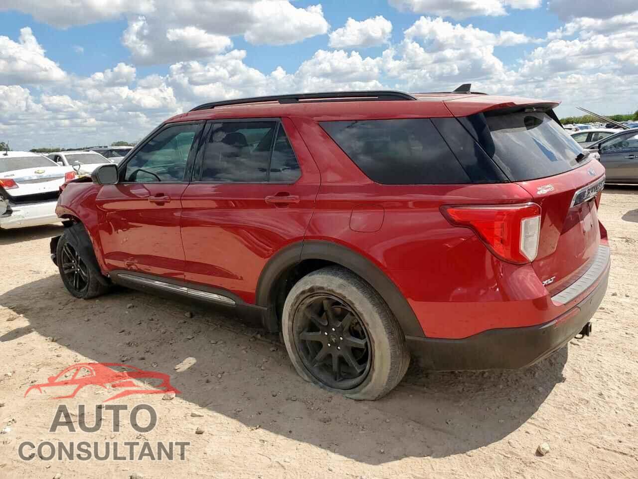 FORD EXPLORER 2021 - 1FMSK7DH8MGB59403