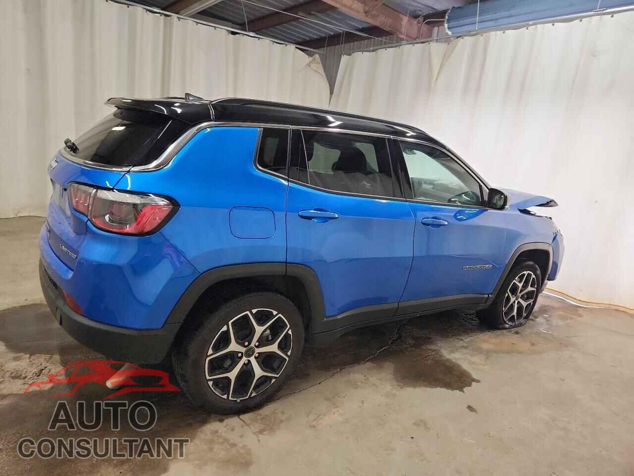 JEEP COMPASS 2025 - 3C4NJDCN3ST522712