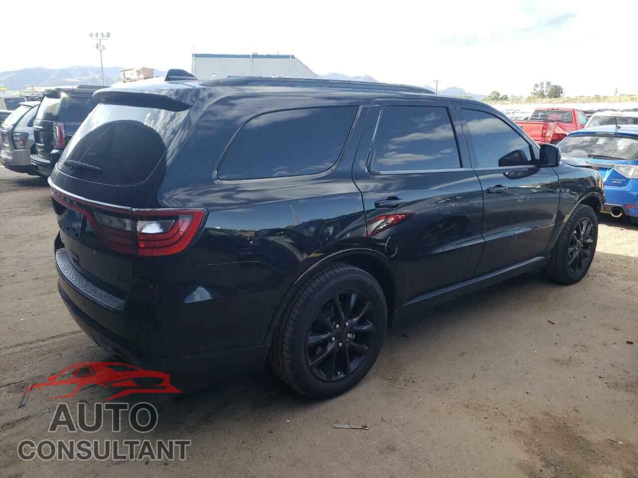 DODGE DURANGO 2017 - 1C4RDHDG1HC713467