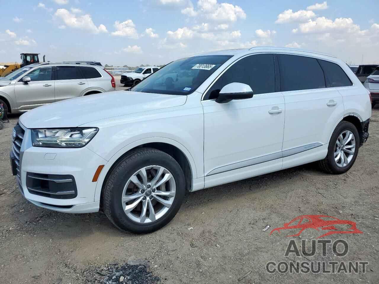 AUDI Q7 2019 - WA1LAAF78KD005358