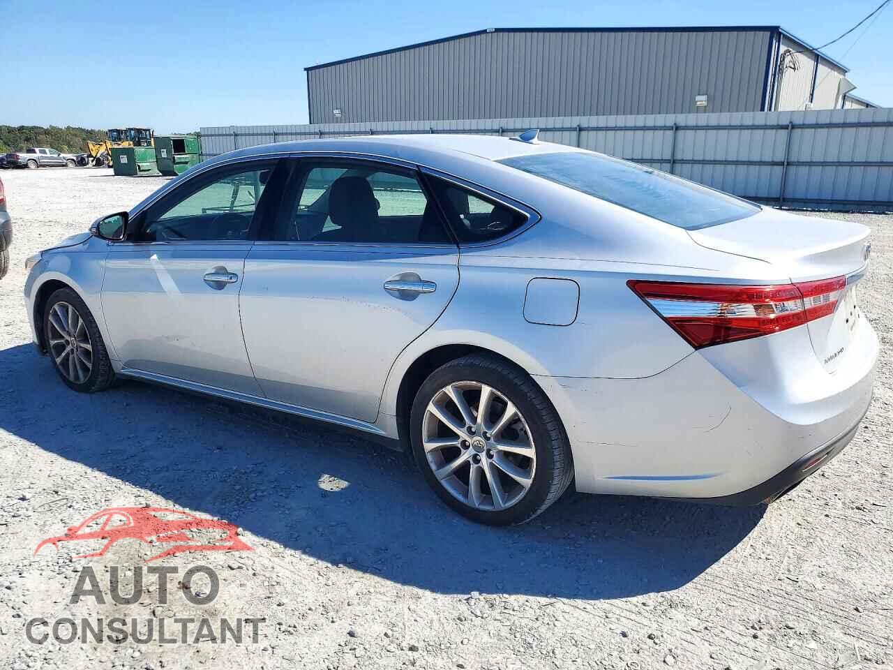 TOYOTA AVALON 2013 - 4T1BK1EB5DU045268