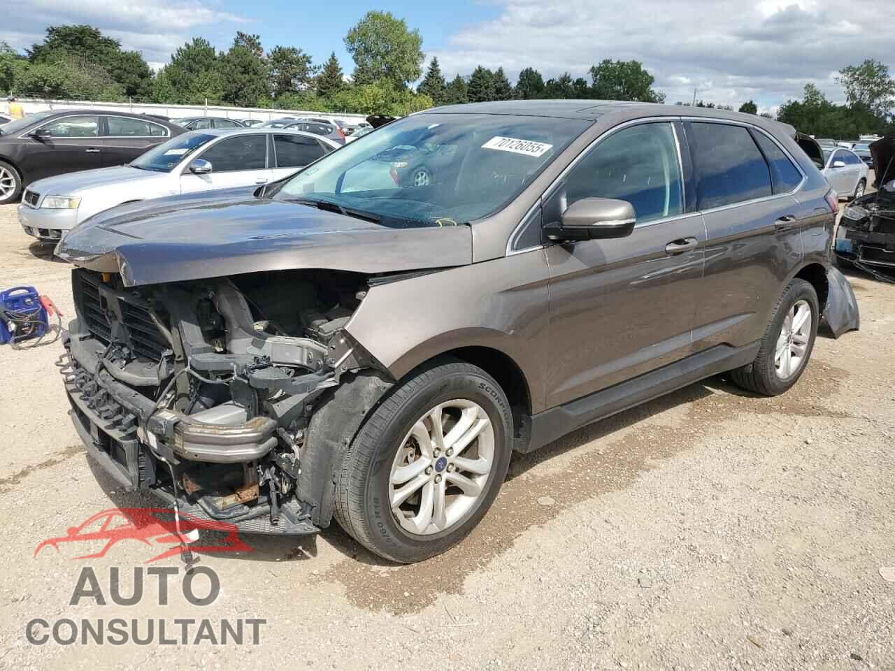 FORD EDGE 2019 - 2FMPK4J9XKBC12205