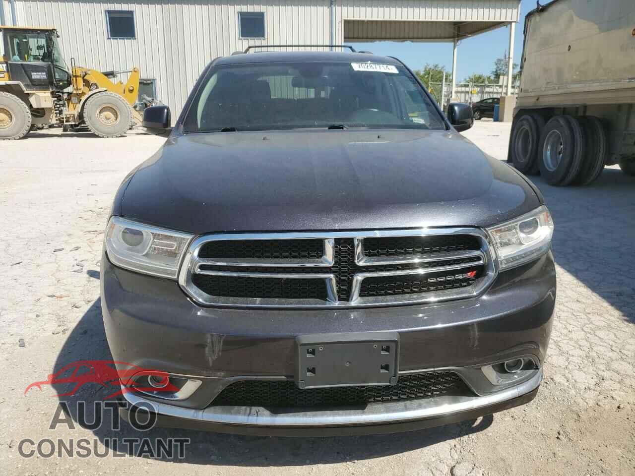 DODGE DURANGO 2016 - 1C4RDJDG7GC437575