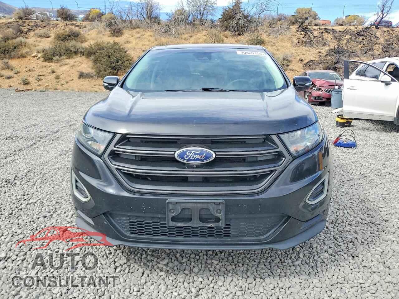 FORD EDGE 2017 - 2FMPK4AP8HBC31911