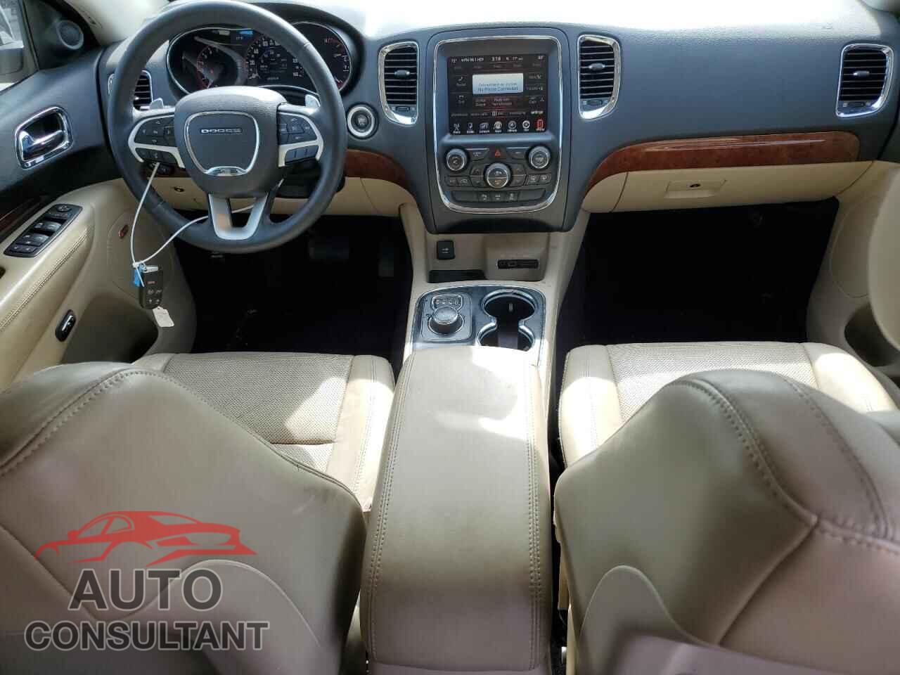 DODGE DURANGO 2015 - 1C4RDJEG9FC195076