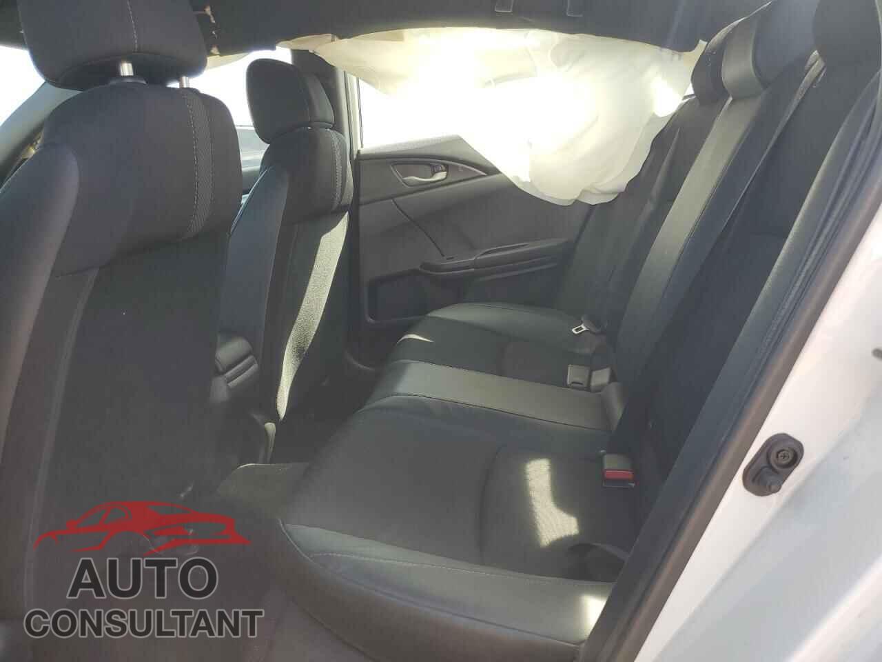 HONDA CIVIC 2020 - 19XFC2F82LE208631