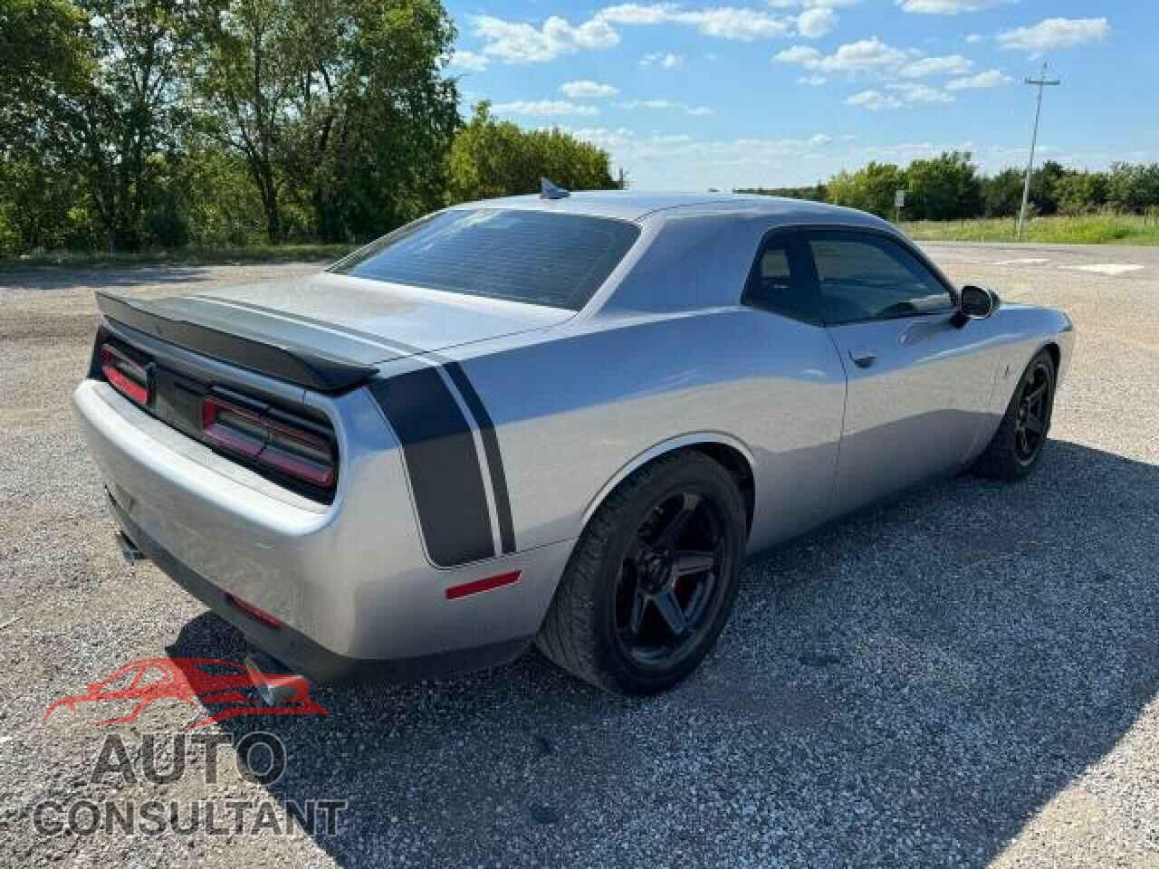 DODGE CHALLENGER 2016 - 2C3CDZFJ5GH113149