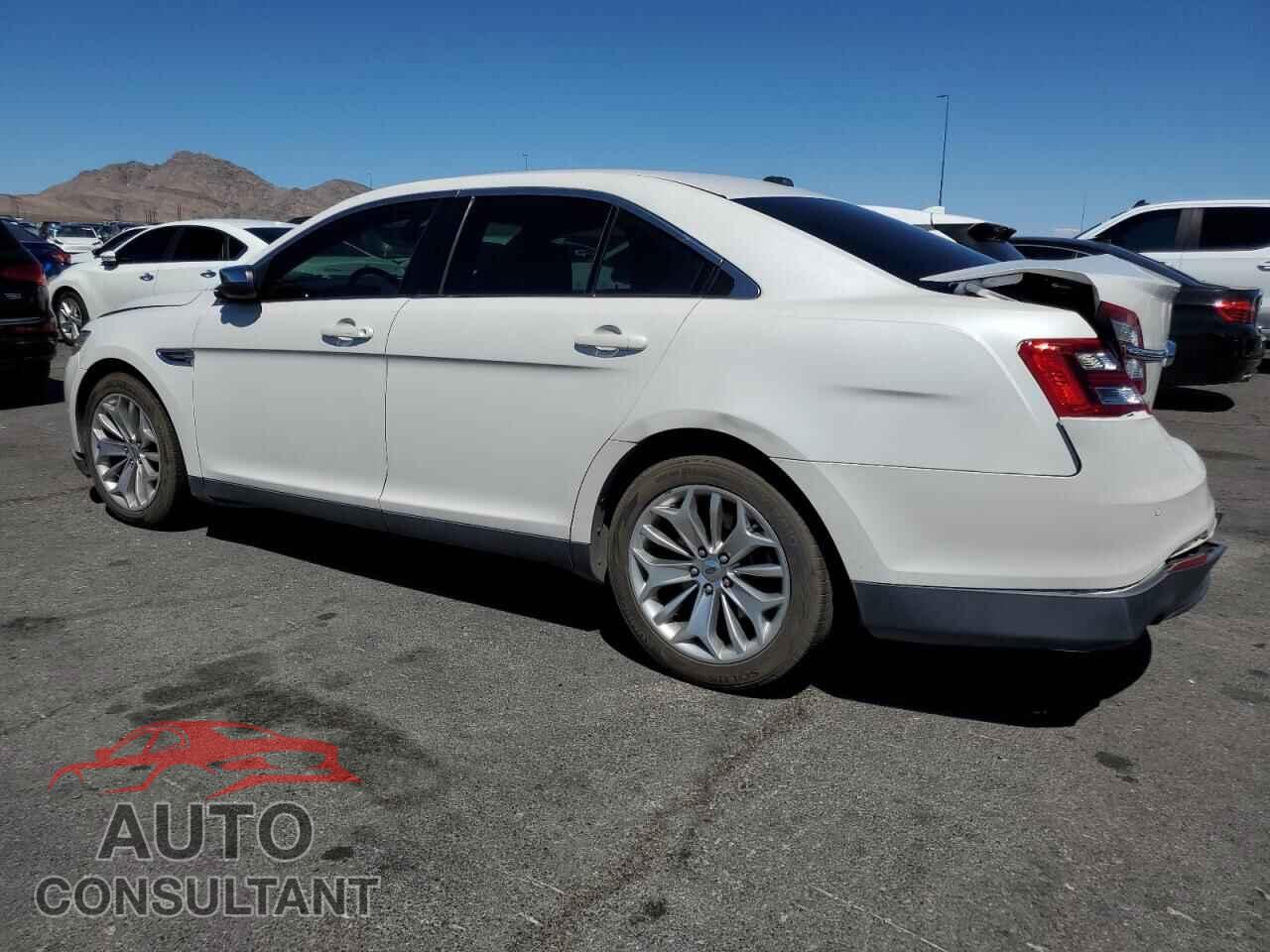 FORD TAURUS 2014 - 1FAHP2F8XEG138012