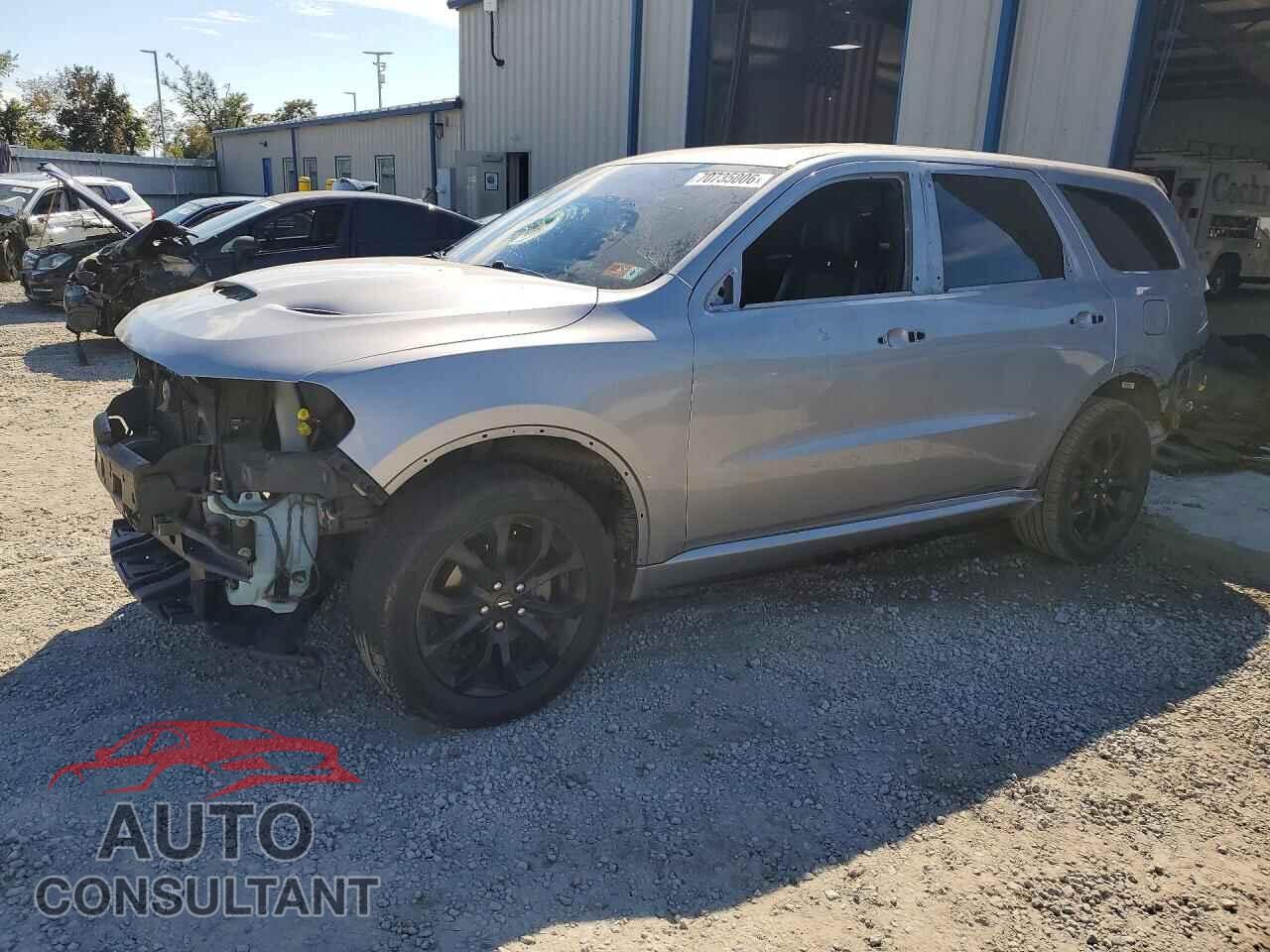 DODGE DURANGO 2019 - 1C4RDJDG8KC795194