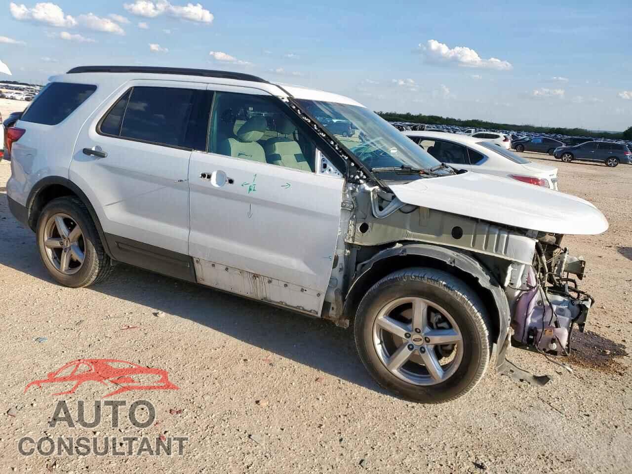 FORD EXPLORER 2018 - 1FM5K7B86JGB88314