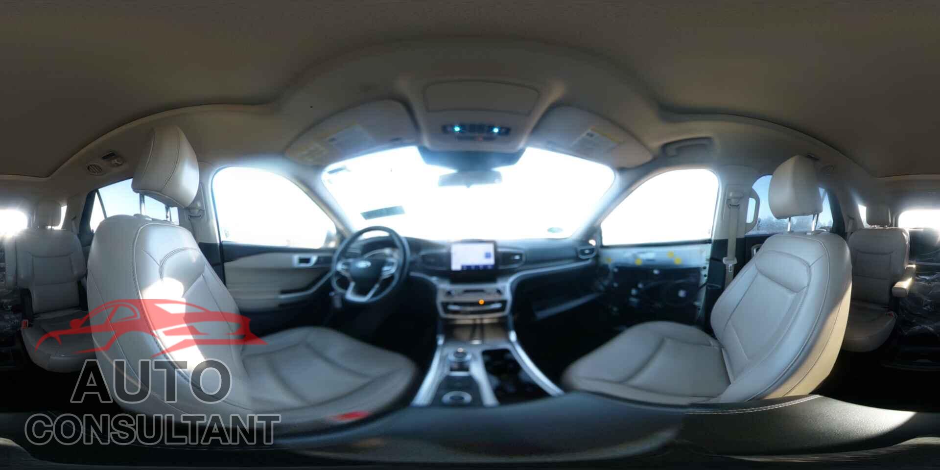 FORD EXPLORER 2021 - 1FMSK8DH6MGA79426