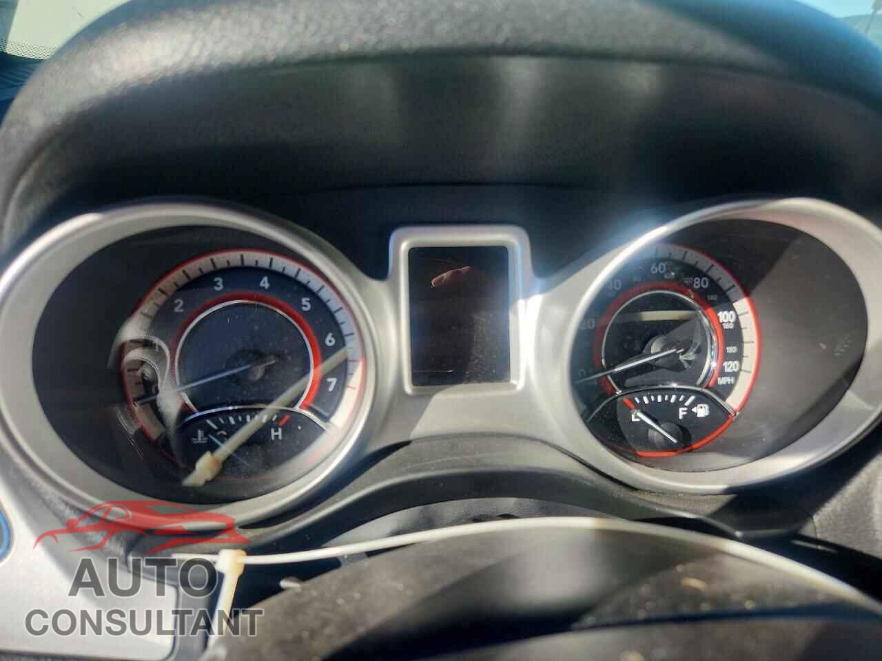DODGE JOURNEY 2012 - 3C4PDCAB7CT218075