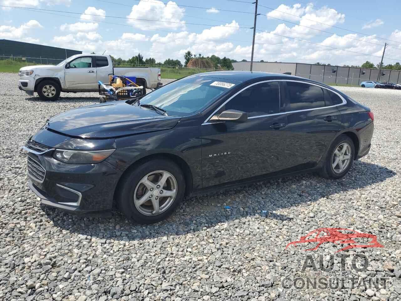 CHEVROLET MALIBU 2016 - 1G1ZB5ST6GF309221