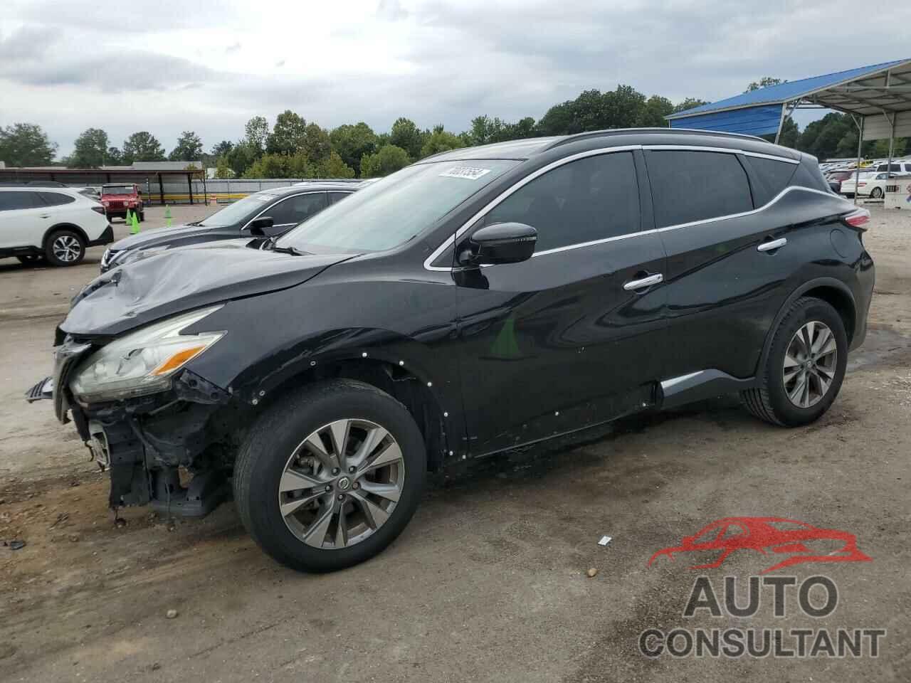 NISSAN MURANO 2016 - 5N1AZ2MG6GN102134