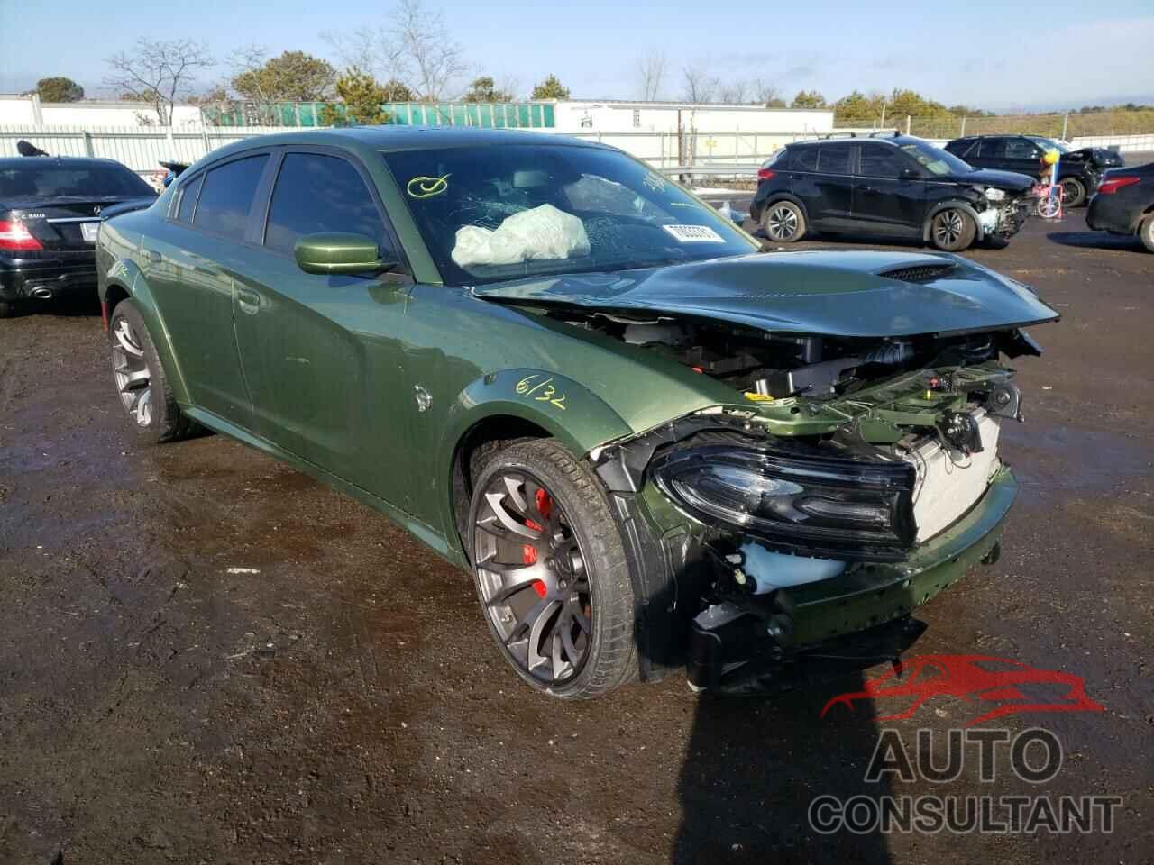 DODGE CHARGER 2020 - 2C3CDXL90LH231618