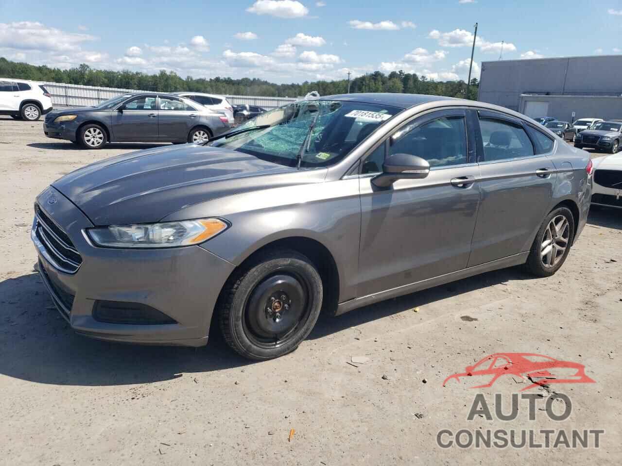 FORD FUSION 2013 - 3FA6P0HR1DR338947