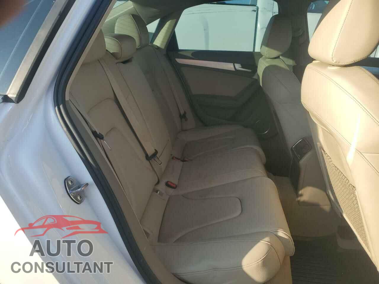 AUDI A4 2012 - WAUFFAFL3CN014561