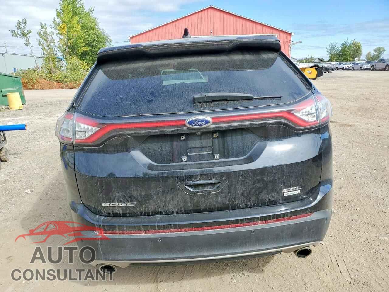 FORD EDGE 2016 - 2FMPK3J97GBC54980