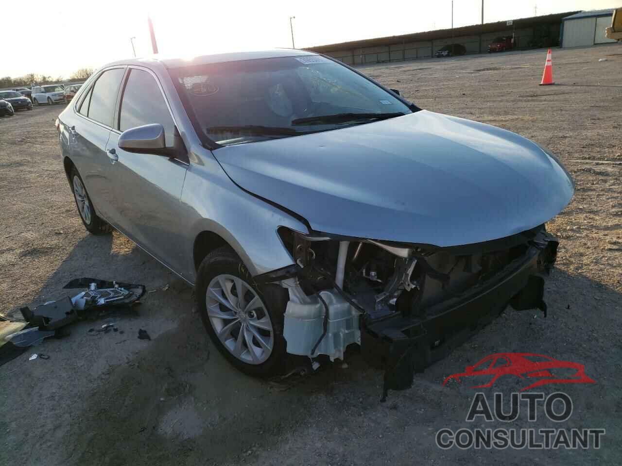 TOYOTA CAMRY 2017 - 4T1BF1FK3HU358621