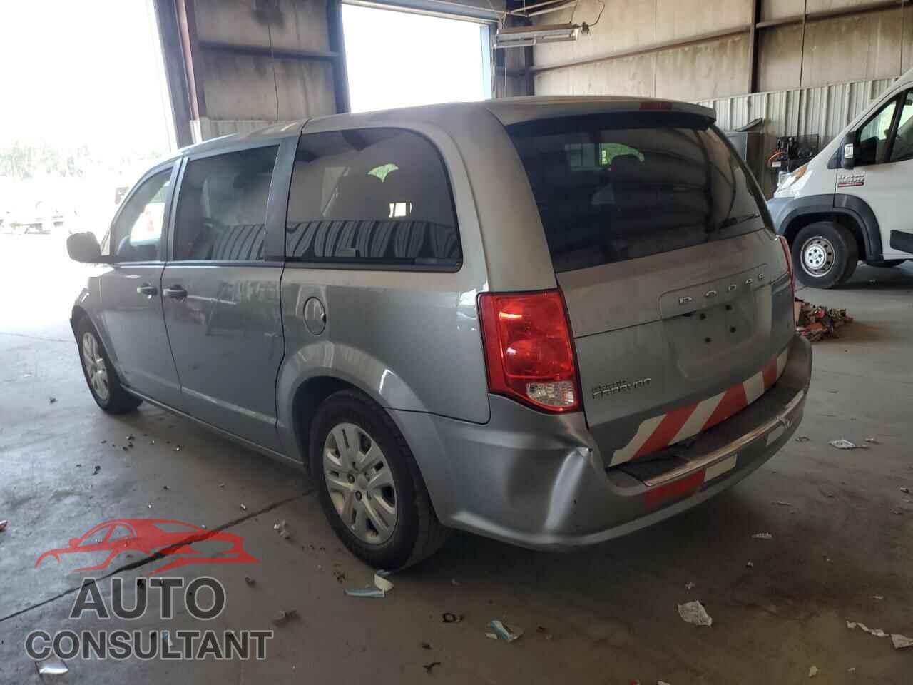 DODGE CARAVAN 2019 - 2C4RDGBG6KR805220