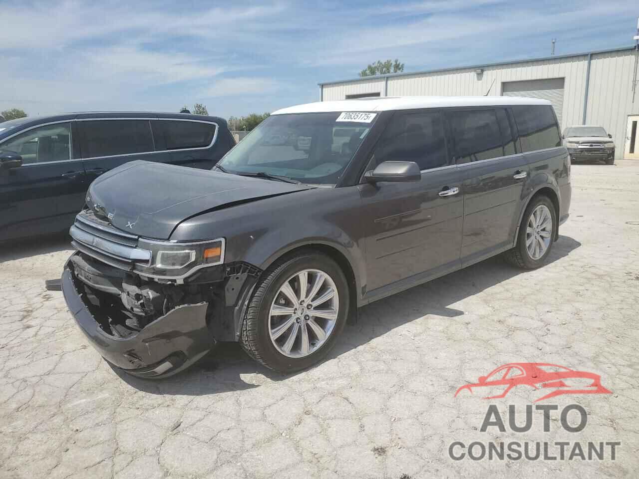 FORD FLEX 2016 - 2FMHK6D84GBA18893
