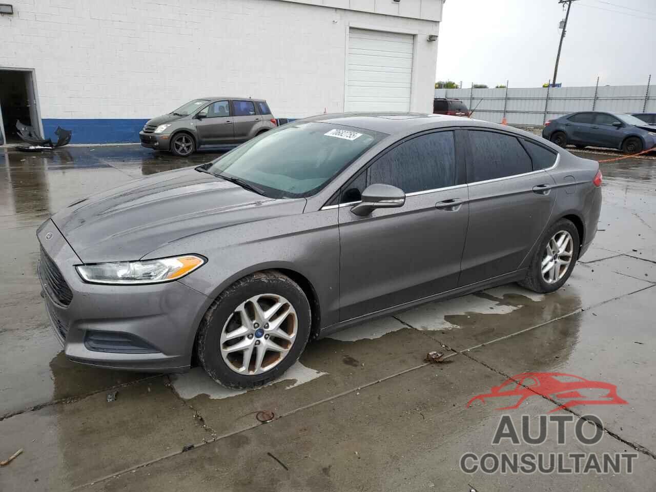 FORD FUSION 2013 - 3FA6P0HRXDR313240