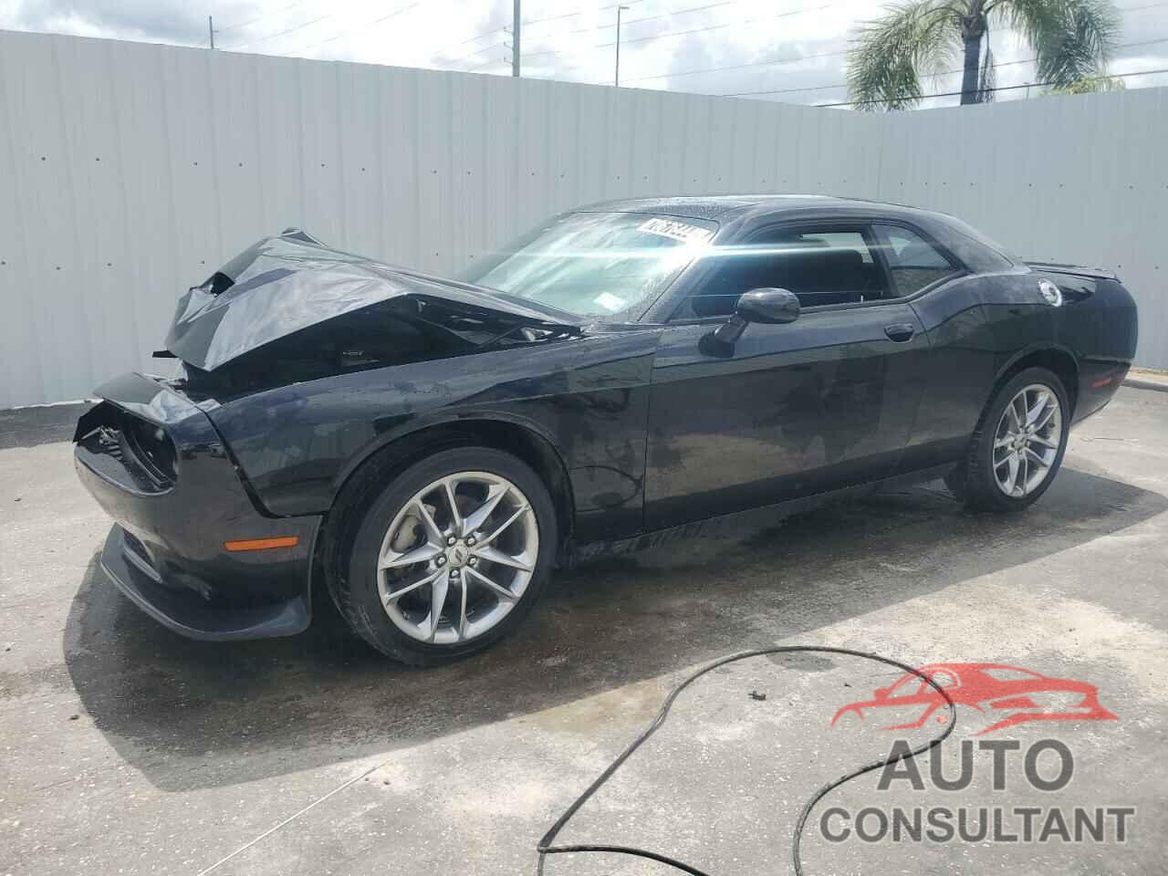 DODGE CHALLENGER 2022 - 2C3CDZKG4NH215792