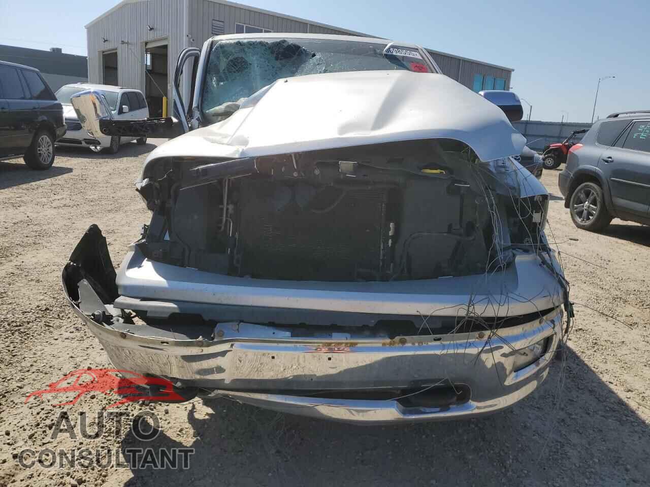 DODGE RAM 1500 2012 - 1C6RD7GT8CS131987