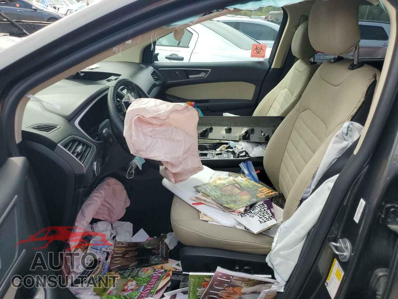 FORD EDGE 2019 - 2FMPK3J96KBC59645