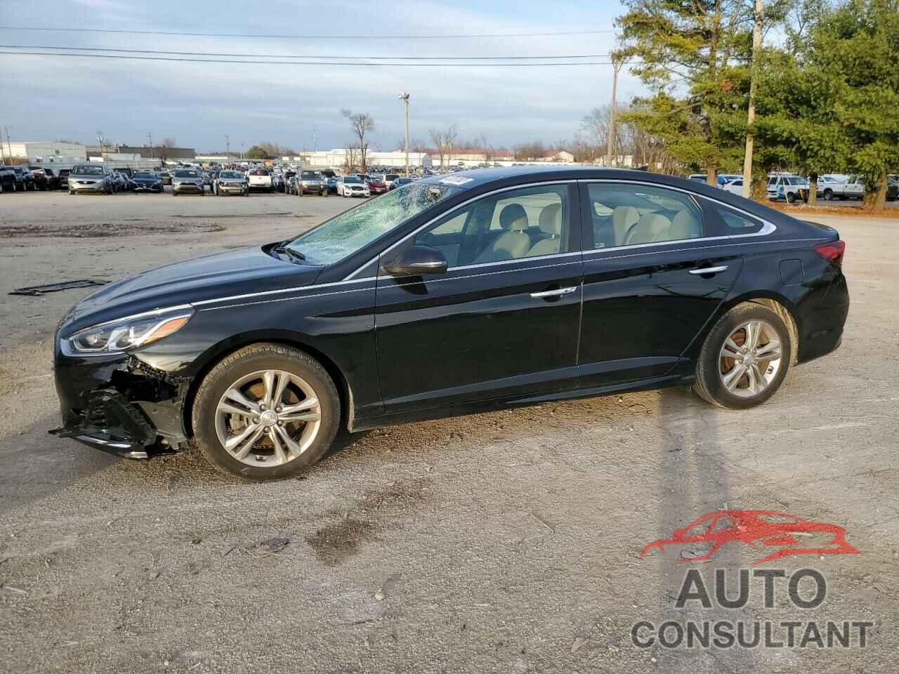 HYUNDAI SONATA 2018 - 5NPE34AF8JH658967