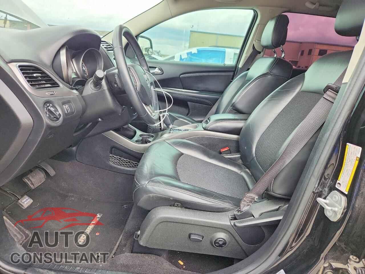 DODGE JOURNEY 2017 - 3C4PDCGB9HT637513