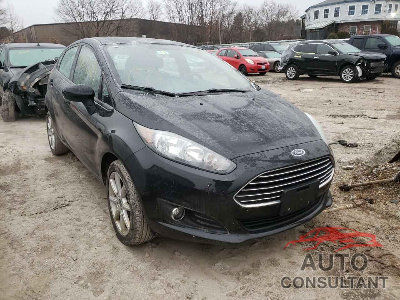 FORD FIESTA 2019 - 3FADP4EJ6KM148410