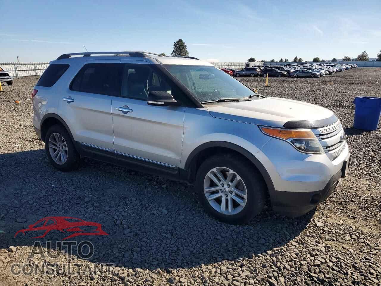 FORD EXPLORER 2014 - 1FM5K8D8XEGB25161