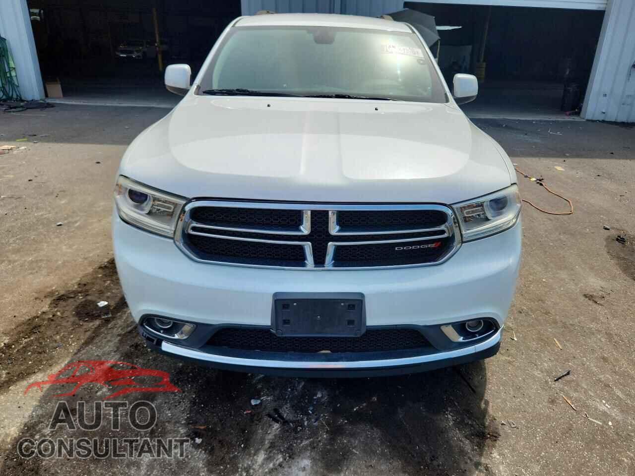 DODGE DURANGO 2017 - 1C4RDJAG9HC737320