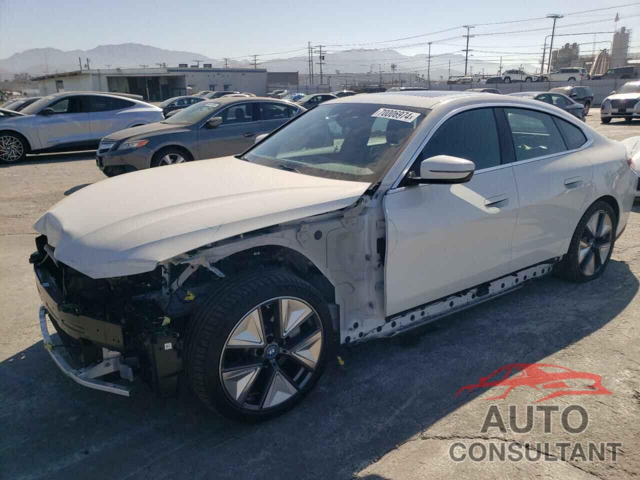 BMW I4 EDRIVE 2024 - WBY43AW0XRFS35794