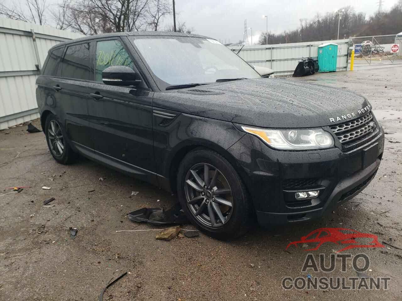 LAND ROVER RANGEROVER 2016 - SALWG2VF9GA580330