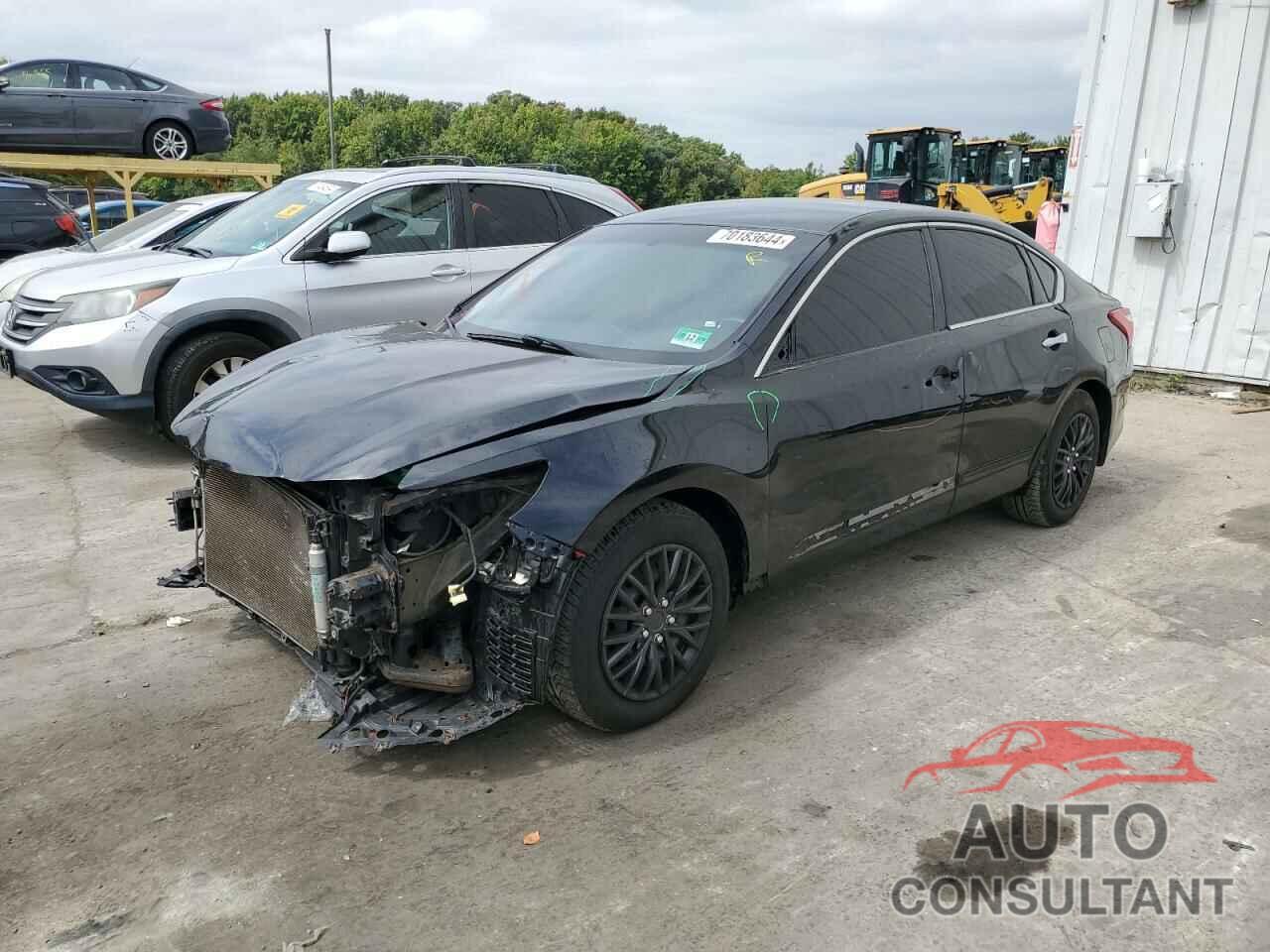 NISSAN ALTIMA 2017 - 1N4AL3AP9HN307812