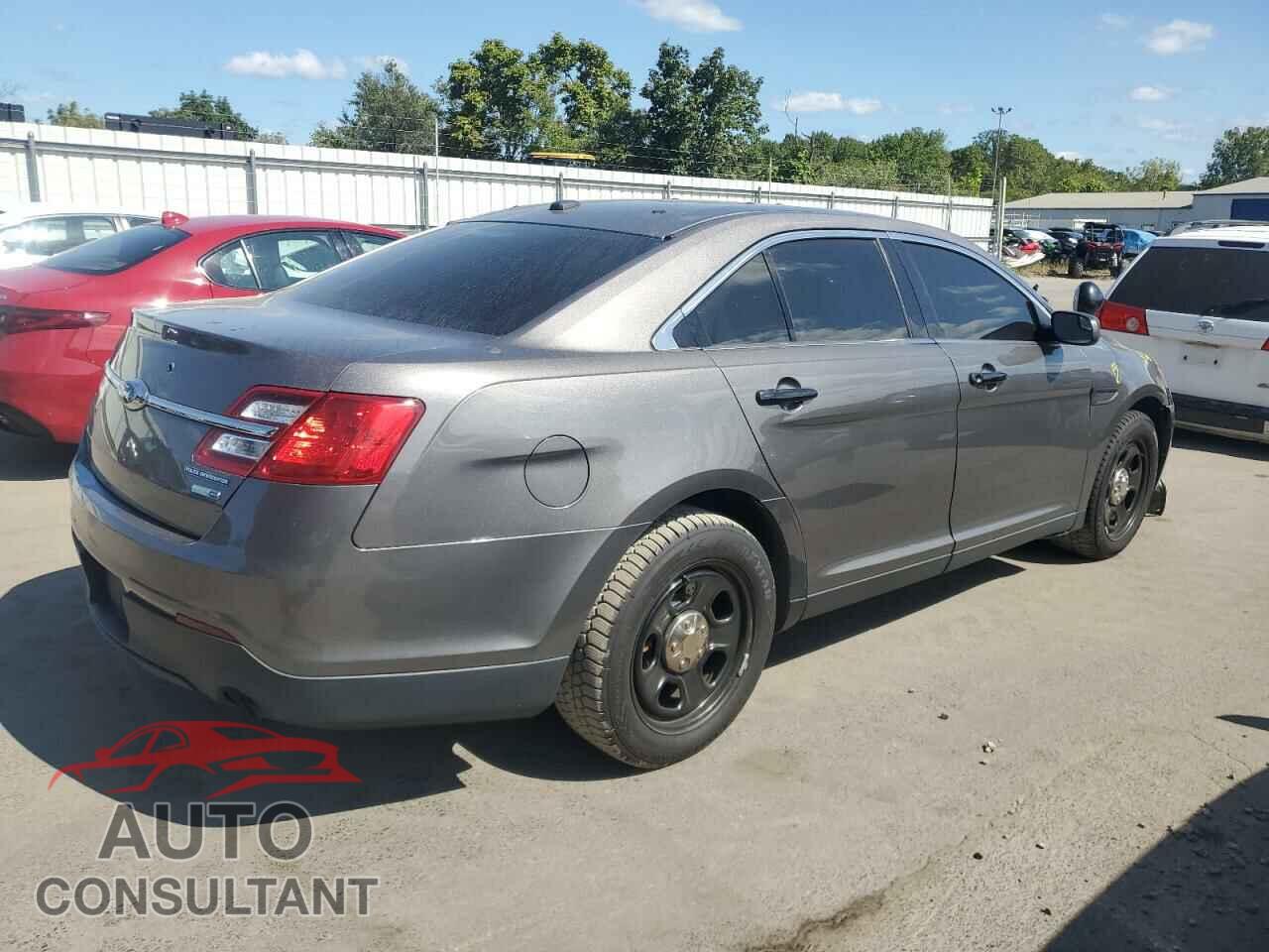 FORD TAURUS 2017 - 1FAHP2MK2HG143532