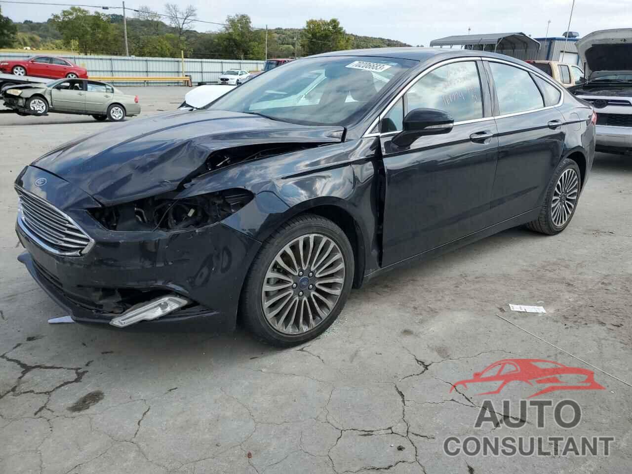 FORD FUSION 2018 - 3FA6P0D99JR168774