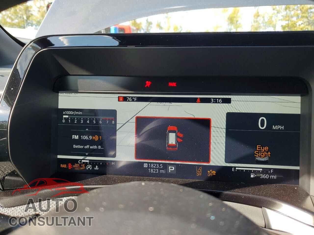SUBARU OUTBACK 2026 - JF2BUPBDXTY555969