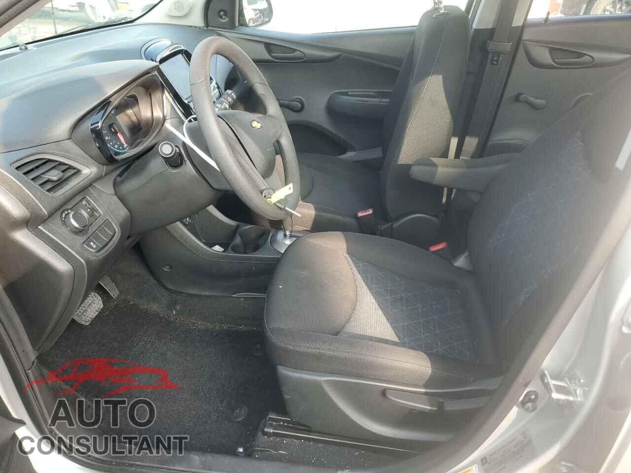 CHEVROLET SPARK 2022 - KL8CB6SA4NC024462