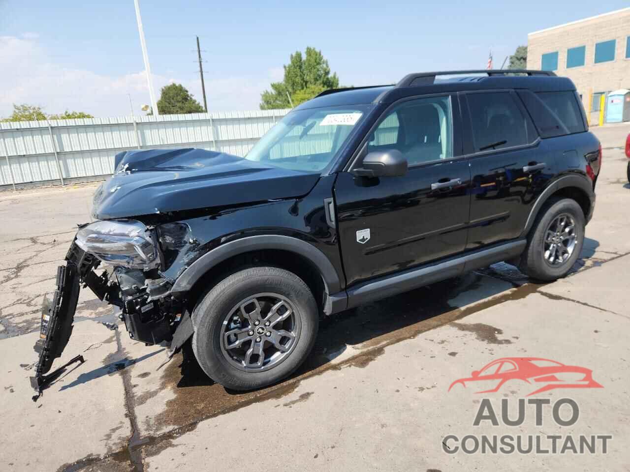 FORD BRONCO 2023 - 3FMCR9B61PRD15484