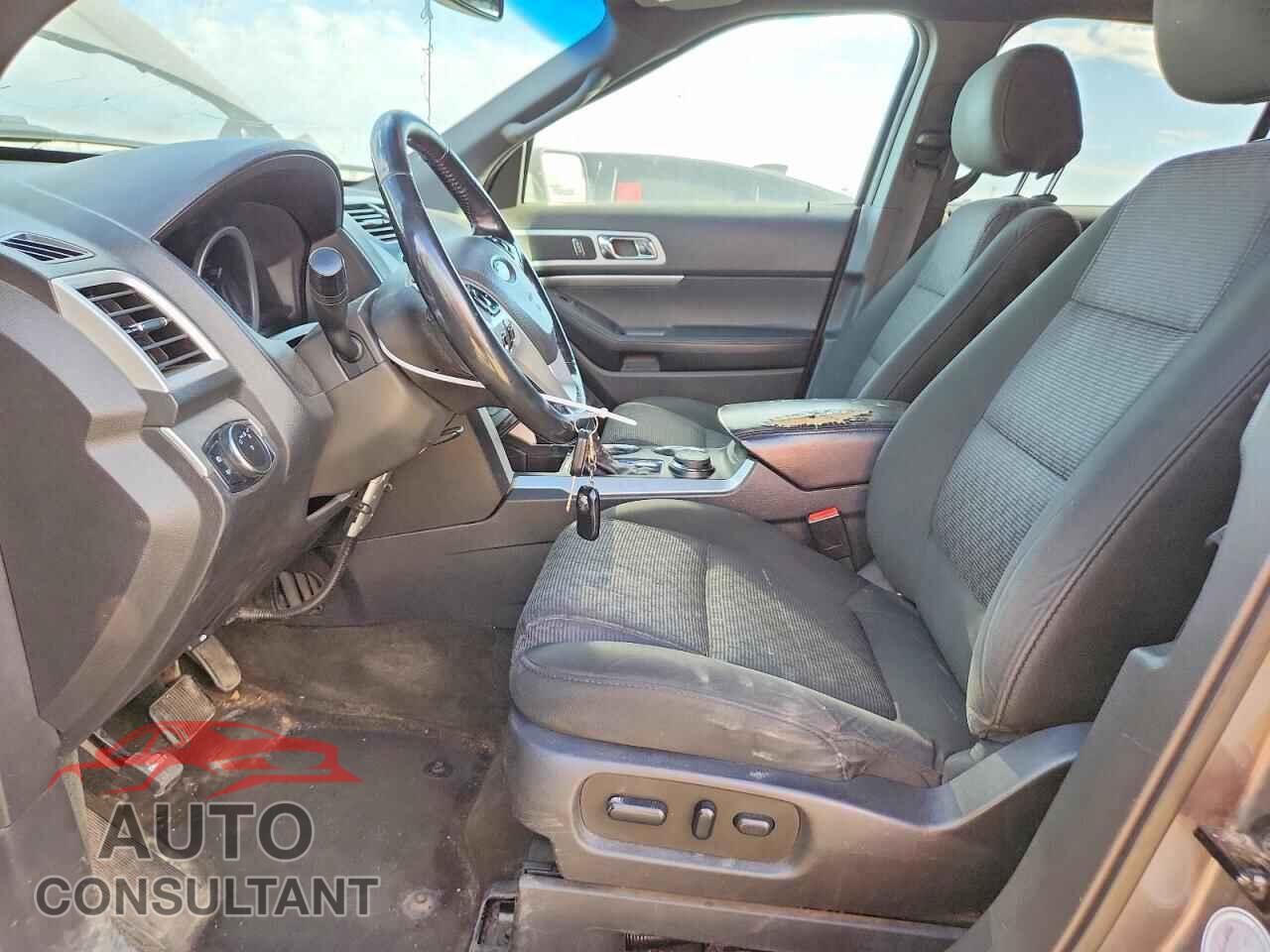 FORD EXPLORER 2013 - 1FM5K8D83DGC64384