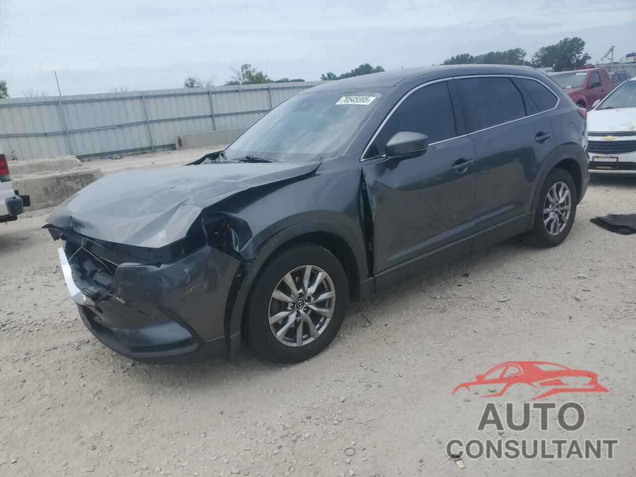 MAZDA CX-9 2018 - JM3TCBCY1J0230267