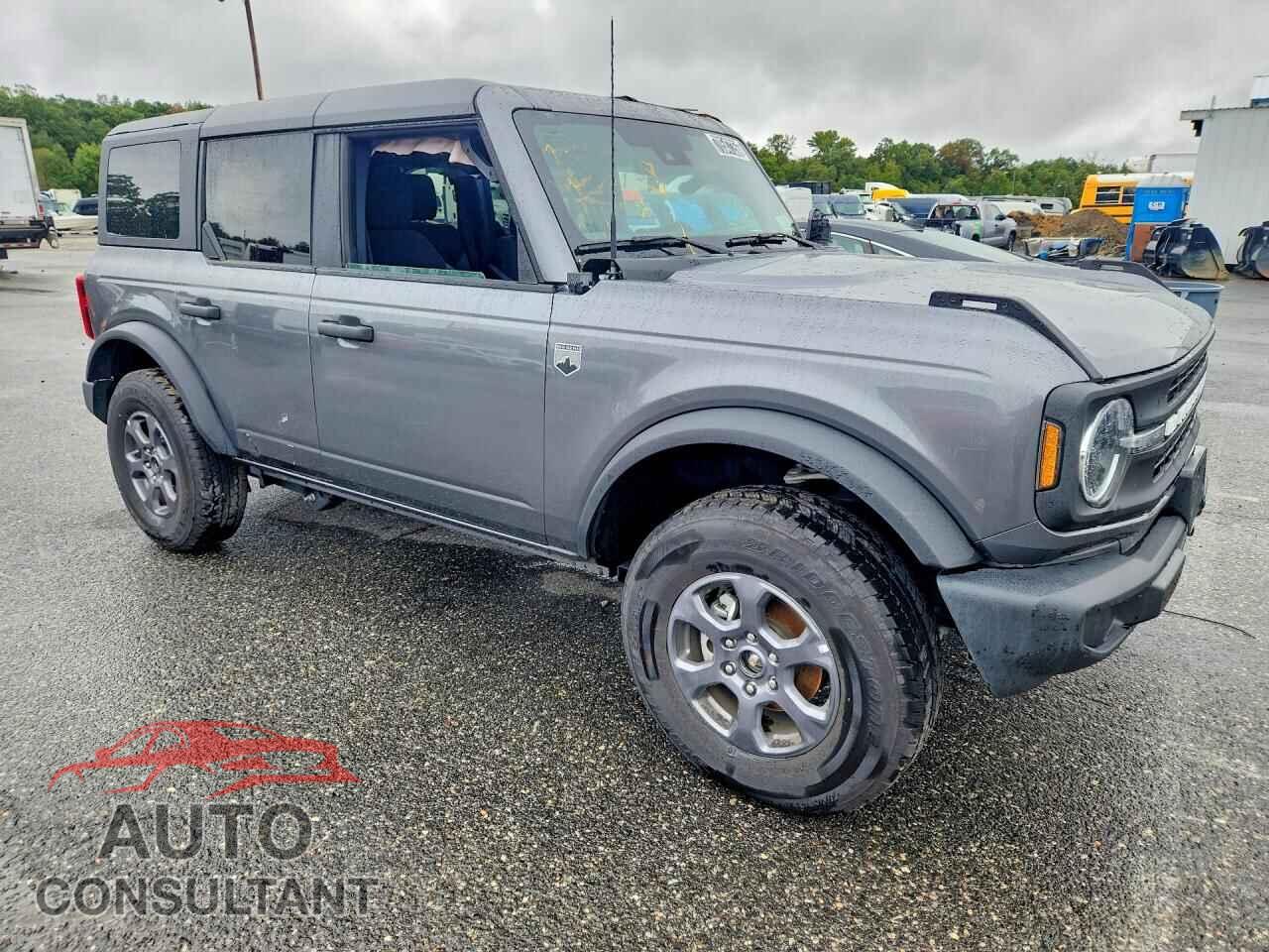 FORD BRONCO 2026 - 1FMDE7BH9TLA55897