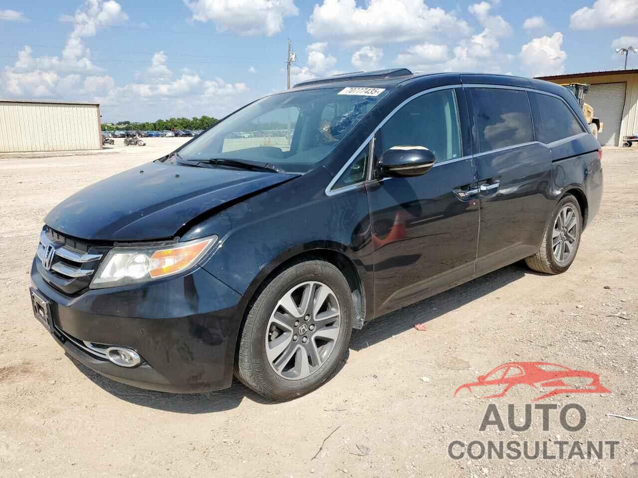 HONDA ODYSSEY 2015 - 5FNRL5H91FB015230